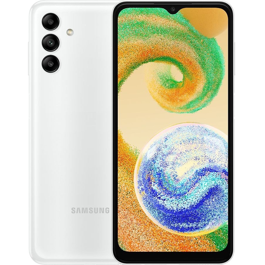 ЭЙСБЕР маркет-Samsung Galaxy A04s 4/64Gb, SM-A047F,Белый