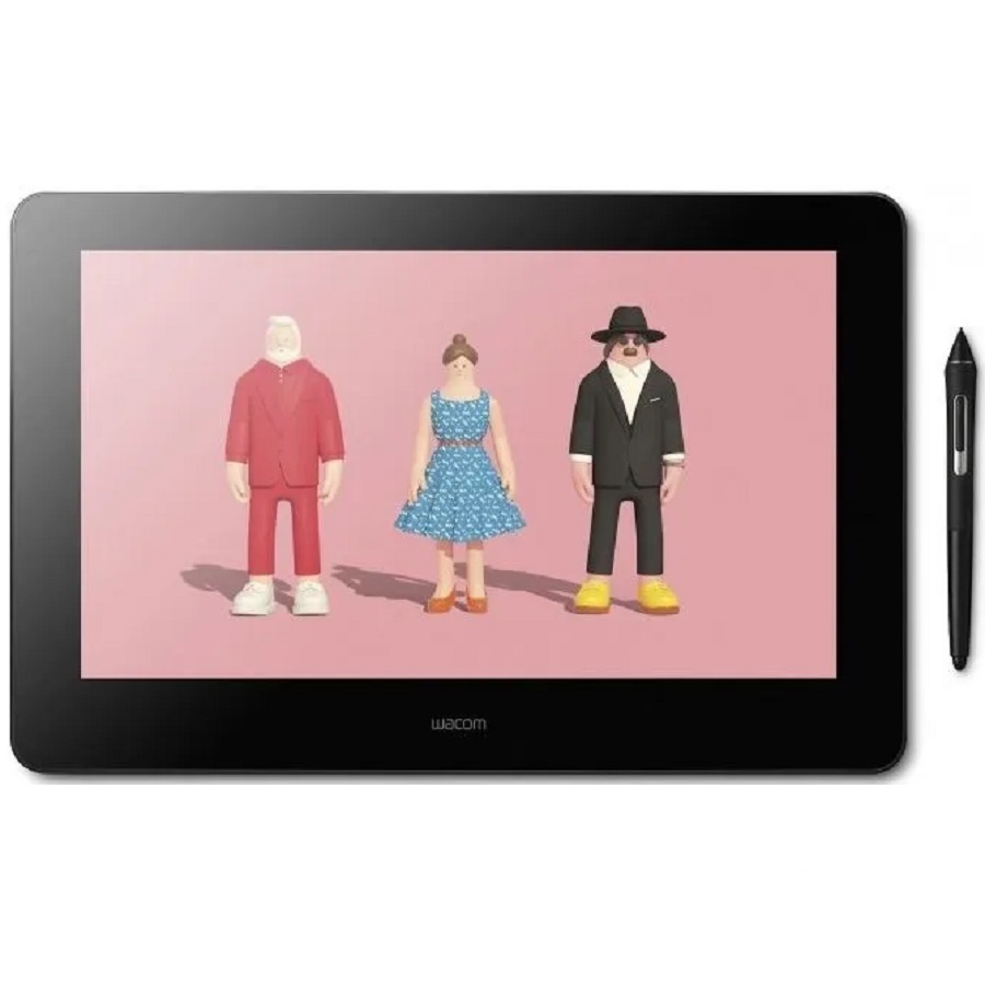 ЭЙСБЕР маркет-Wacom Cintiq Cintiq Pro 16